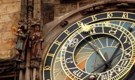Αστρονομικό ρολόι & πλατεία της παλιάς πόλης - Πράγα