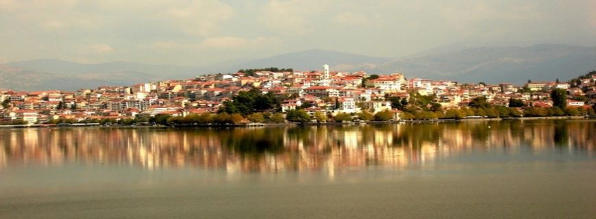 Καστοριά, Νυμφαίο, Πρέσπες