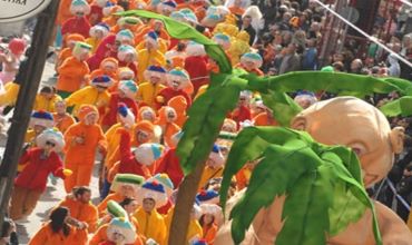 Καρναβάλι Ξάνθης, Θράκη, Σουφλί, Αλεξανδρούπολη