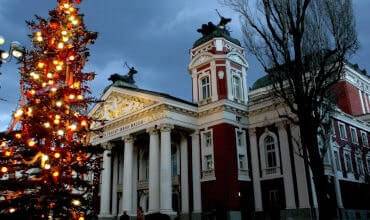 Εκδρομή στην Βουλγαρία από Θεσσαλονίκη. Σόφια - Φιλιππούπολη.