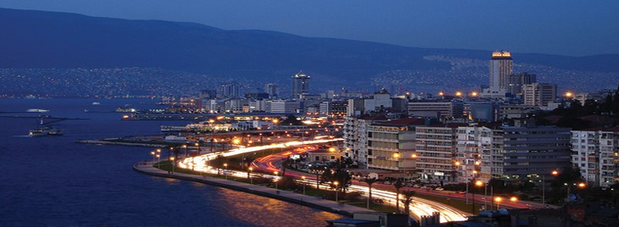 Σμύρνη και Αϊβαλί από Θεσσαλονίκη