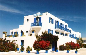 PANORAMA Hotel, Αγιος Στέφανος